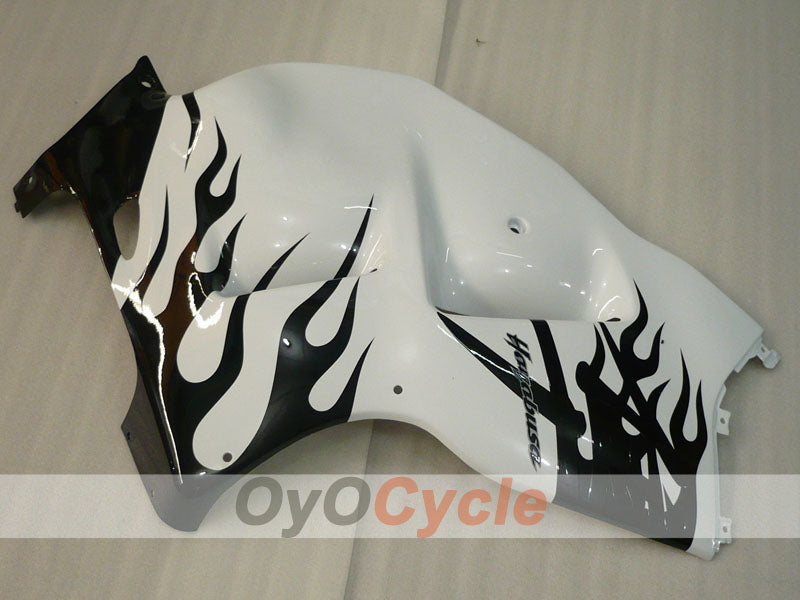 Left & Right Side Fairing For Suzuki 97-07 GSXR1300 #OYO87910897