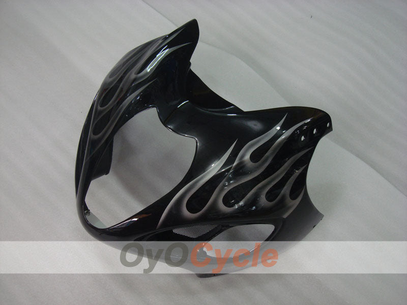 Front Upper Fairing For Suzuki 97-07 GSXR1300 #OYO87910903 Secondary image
