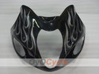 Front Upper Fairing For Suzuki 97-07 GSXR1300 #OYO87910903