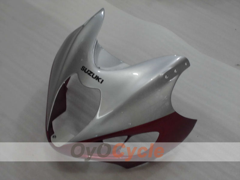 Front Upper Fairing For Suzuki 97-07 GSXR1300 #OYO87910907