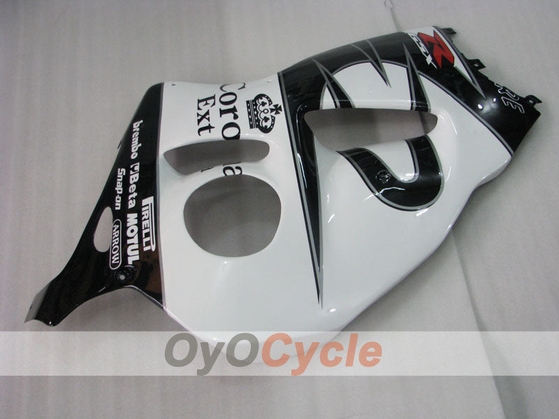 Left & Right Side Fairing For Suzuki 97-07 GSXR1300 #OYO87910916 Secondary image