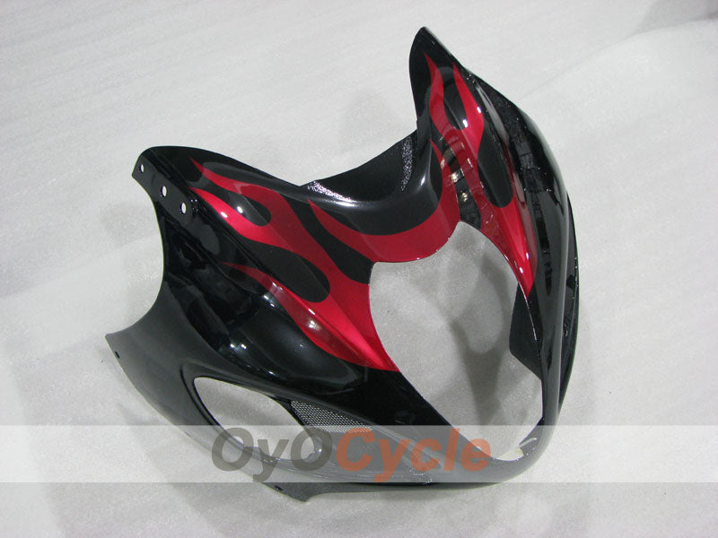 Front Upper Fairing For Suzuki 97-07 GSXR1300 #OYO87910917