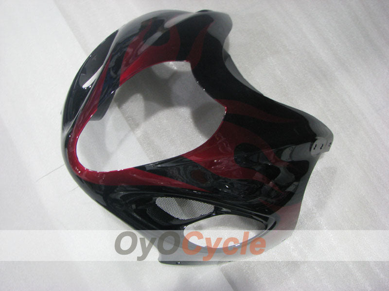 Front Upper Fairing For Suzuki 97-07 GSXR1300 #OYO87910921
