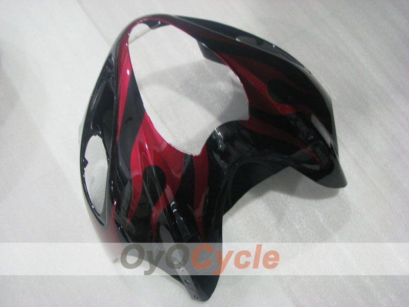 Front Upper Fairing For Suzuki 97-07 GSXR1300 #OYO87910921