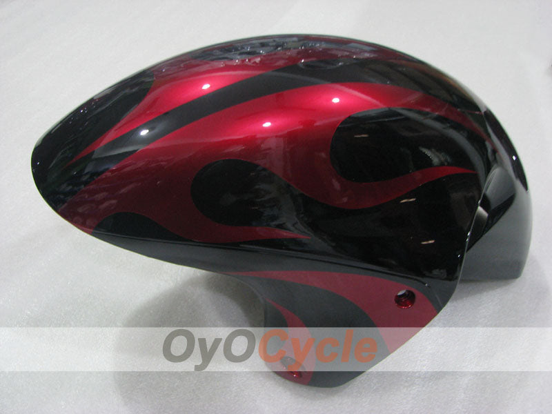 Front Fender Fairing For Suzuki 97-07 GSXR1300 #OYO87910920 Secondary image