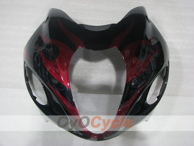 Front Upper Fairing For Suzuki 97-07 GSXR1300 #OYO87910921
