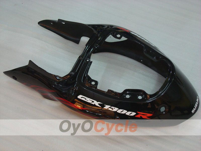 Rear Tail Fairing For Suzuki 97-07 GSXR1300 #OYO87910926 Main image