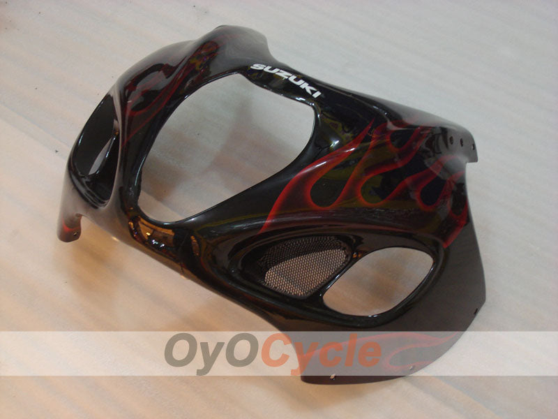 Front Upper Fairing For Suzuki 97-07 GSXR1300 #OYO87910925 Secondary image