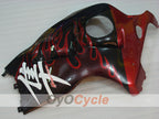 Left & Right Side Fairing For Suzuki 97-07 GSXR1300 #OYO87910927