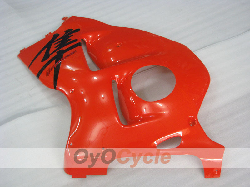 Left & Right Side Fairing For Suzuki 97-07 GSXR1300 #OYO87910931 Main image