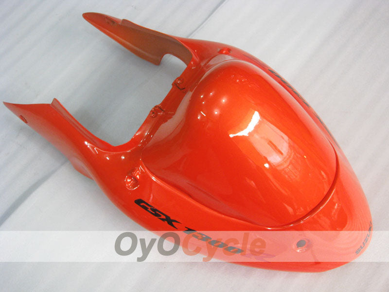 Rear Tail Fairing + Seat Cover For Suzuki 97-07 GSXR1300 #OYO87910930