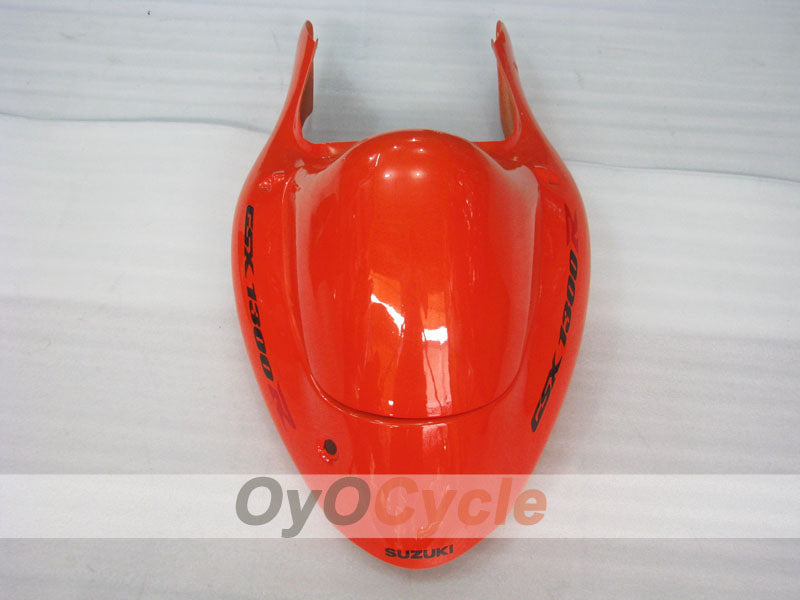 Rear Tail Fairing + Seat Cover For Suzuki 97-07 GSXR1300 #OYO87910930