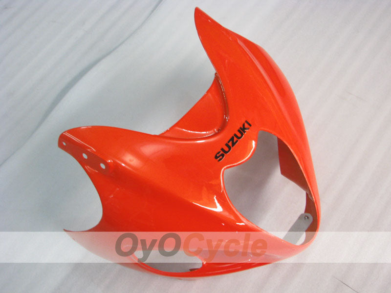 Front Upper Fairing For Suzuki 97-07 GSXR1300 #OYO87910929 Secondary image