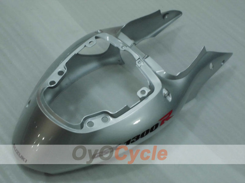 Rear Tail Fairing + Seat Cover For Suzuki 97-07 GSXR1300 #OYO87910933