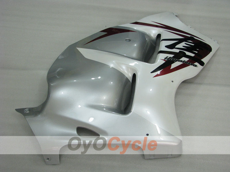 Left & Right Side Fairing For Suzuki 97-07 GSXR1300 #OYO87910941 Main image