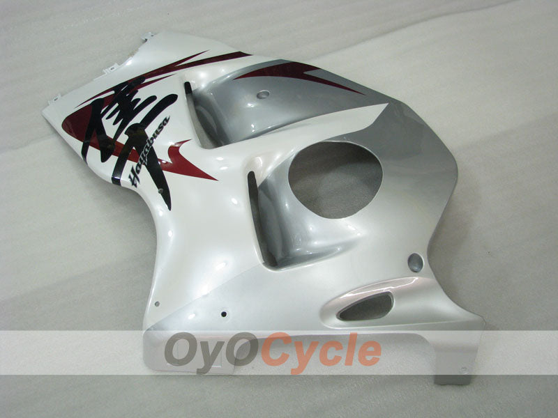 Left & Right Side Fairing For Suzuki 97-07 GSXR1300 #OYO87910941 Secondary image