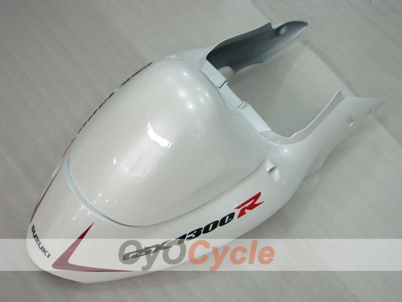 Rear Tail Fairing + Seat Cover For Suzuki 97-07 GSXR1300 #OYO87910940