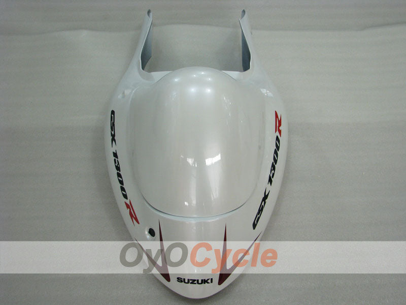 Rear Tail Fairing + Seat Cover For Suzuki 97-07 GSXR1300 #OYO87910940