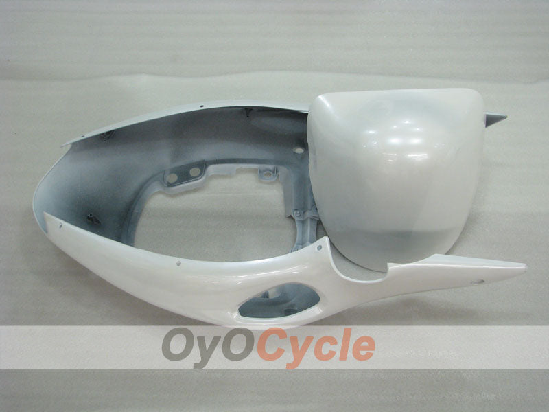 Rear Tail Fairing + Seat Cover For Suzuki 97-07 GSXR1300 #OYO87910940