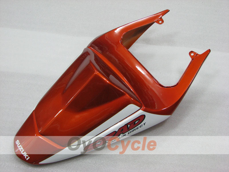 Rear Tail Fairing + Seat Cover For Suzuki 98-03 TL1000R #OYO87908215 Main image
