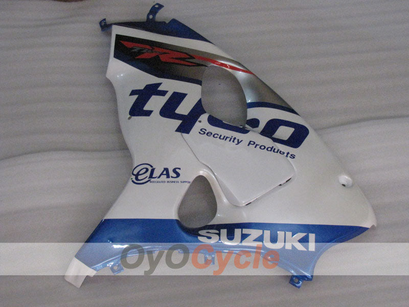 Left & Right Side Fairing For Suzuki 98-03 TL1000R #OYO87908225 Main image