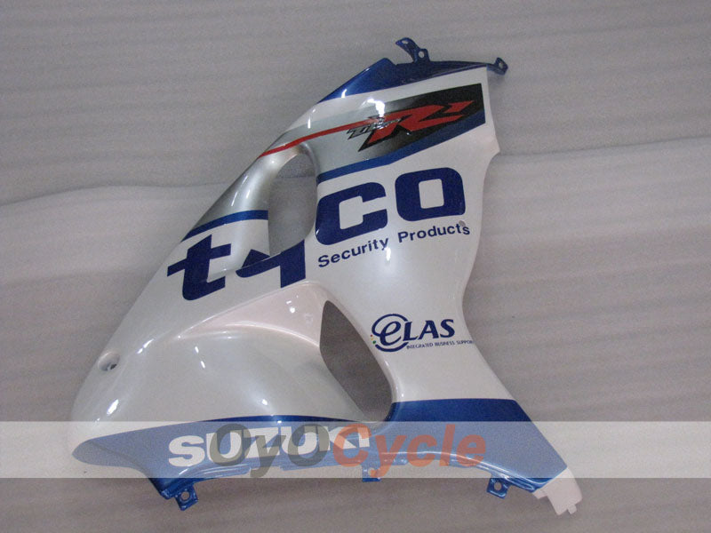 Left & Right Side Fairing For Suzuki 98-03 TL1000R #OYO87908225 Secondary image