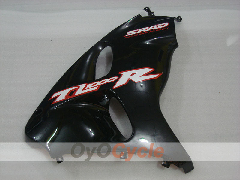Left & Right Side Fairing For Suzuki 98-03 TL1000R #OYO87908238 Secondary image