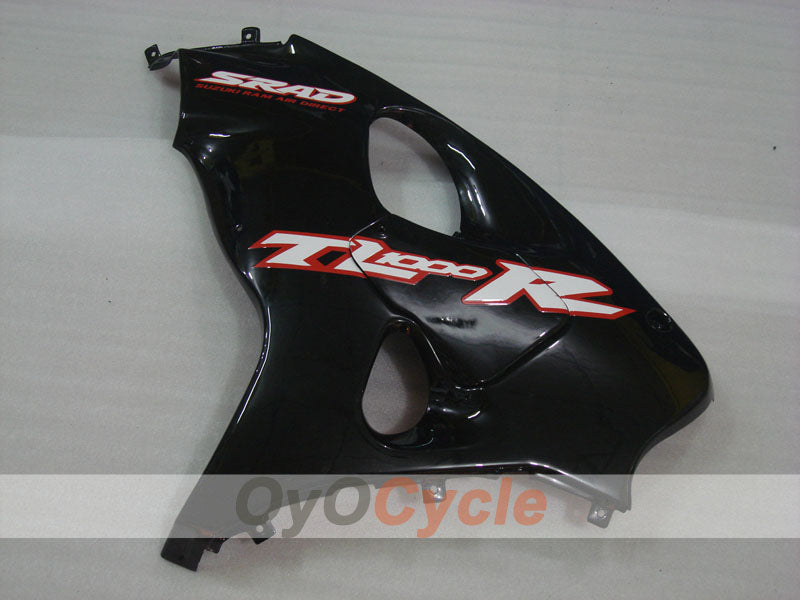 Left & Right Side Fairing For Suzuki 98-03 TL1000R #OYO87908238 Main image