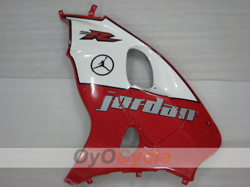 Left & Right Side Fairing For Suzuki 98-03 TL1000R #OYO87908259 Main image