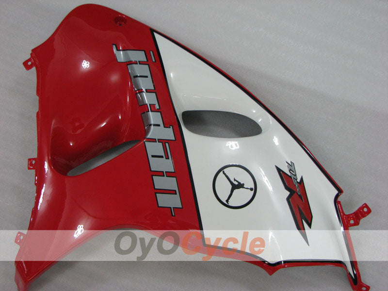 Left & Right Side Fairing For Suzuki 98-03 TL1000R #OYO87908259 Secondary image