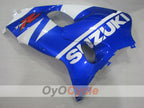 Left & Right Side Fairing For Suzuki 98-03 TL1000R #OYO87908264
