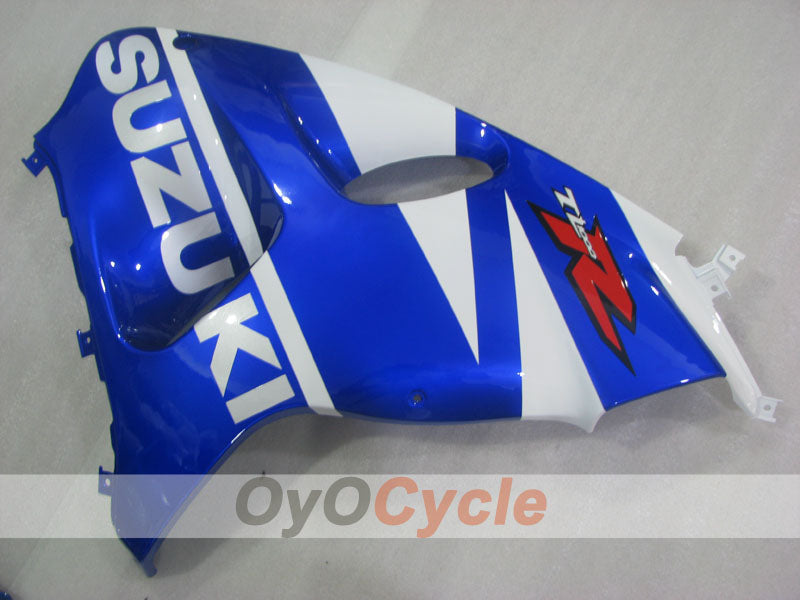 Left & Right Side Fairing For Suzuki 98-03 TL1000R #OYO87908264 Secondary image