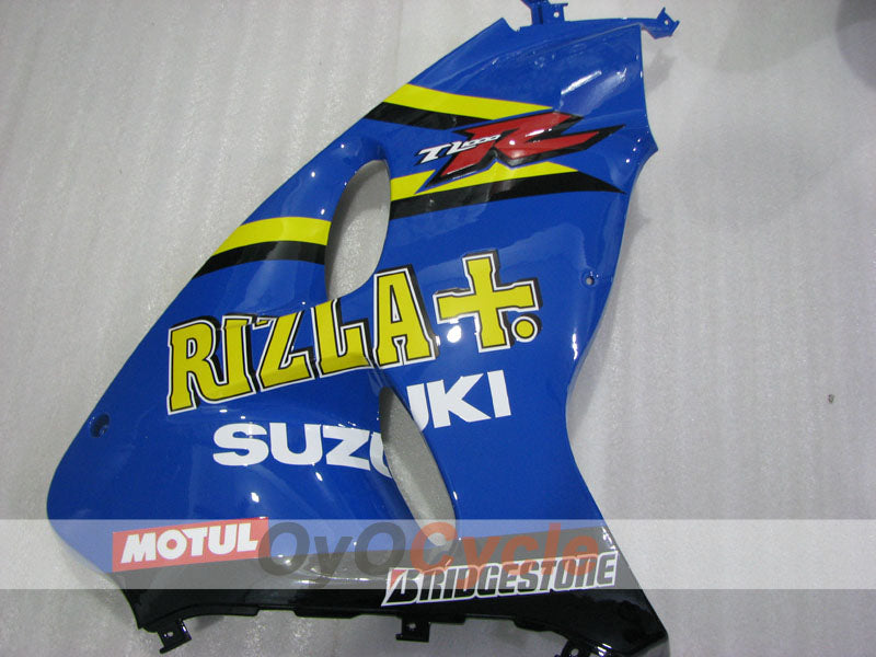 Left & Right Side Fairing For Suzuki 98-03 TL1000R #OYO87908270 Secondary image