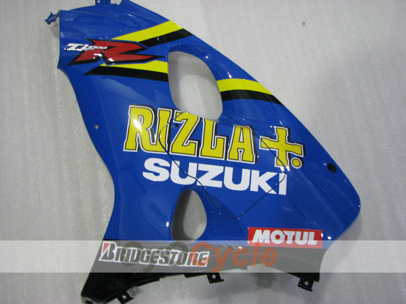 Left & Right Side Fairing For Suzuki 98-03 TL1000R #OYO87908270 Main image