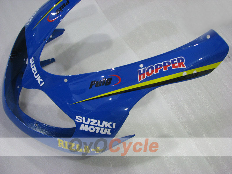 Front Upper Fairing For Suzuki 98-03 TL1000R #OYO87908267 Secondary image