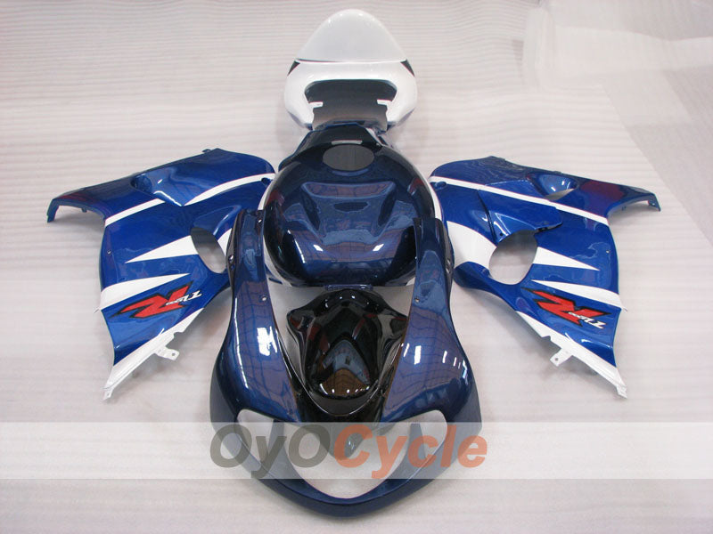 Injection Fairing kit for 98-03 TL1000R - Blue, White - Factory Style #OYO87905640