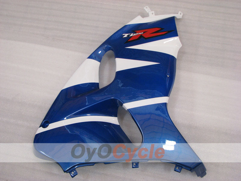 Left & Right Side Fairing For Suzuki 98-03 TL1000R #OYO87908284 Secondary image