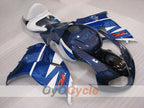 Injection Fairing kit for 98-03 TL1000R - Blue, White - Factory Style #OYO87905640