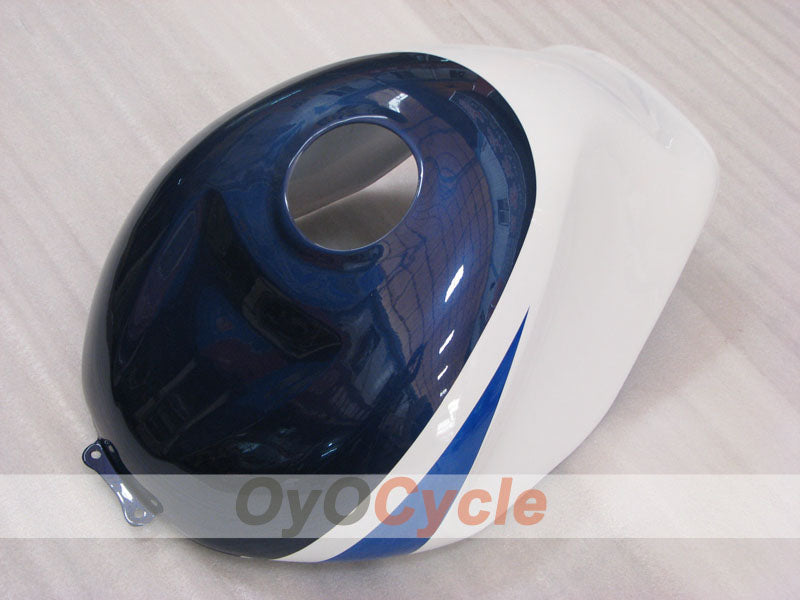 Injection Fairing kit for 98-03 TL1000R - Blue, White - Factory Style #OYO87905640