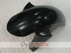 Injection Fairing kit for 04-06 YZF-R1 - Orange, White, Black - MOTUL #OYO87905641