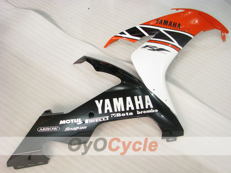 Left & Right Side Fairing For Yamaha 04-06  YZF-R1 #OYO87911231 Secondary image