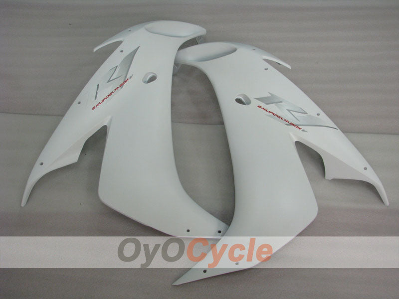 Injection Fairing kit for 04-06 YZF-R1 - White - Factory Style #OYO87905642