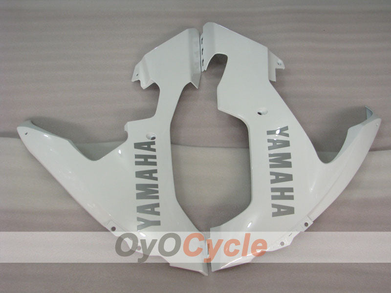Injection Fairing kit for 04-06 YZF-R1 - White - Factory Style #OYO87905642