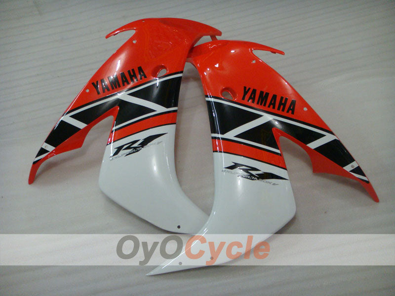 Left & Right Side Fairing For Yamaha 04-06  YZF-R1 #OYO87911239