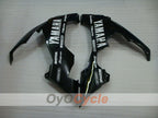 Injection Fairing kit for 04-06 YZF-R1 - Orange, White, Black - MOTUL #OYO87905643