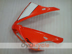 Injection Fairing kit for 04-06 YZF-R1 - Orange, White, Black - MOTUL #OYO87905643