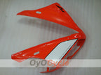 Injection Fairing kit for 04-06 YZF-R1 - Orange, White, Black - MOTUL #OYO87905643