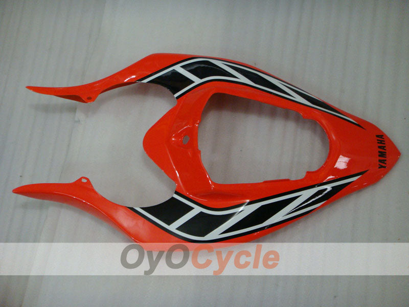 Rear Tail Fairing + Seat Cover For Yamaha 04-06 YZF-R1 #OYO87911237 Secondary image