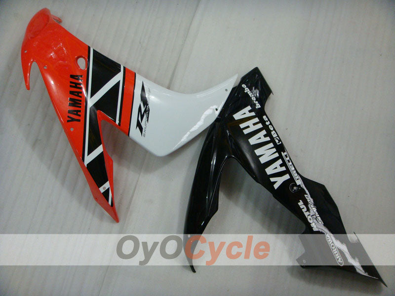 Left & Right Side Fairing For Yamaha 04-06  YZF-R1 #OYO87911239