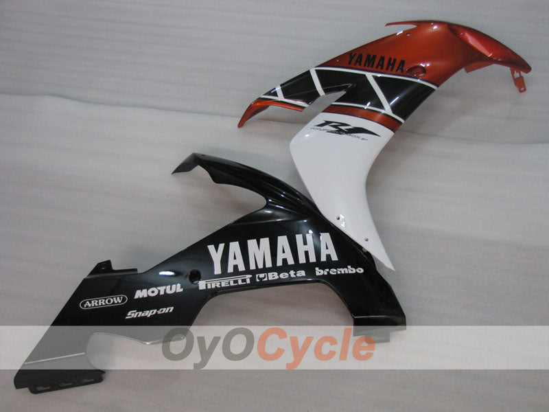 Left & Right Side Fairing For Yamaha 04-06  YZF-R1 #OYO87911242 Secondary image